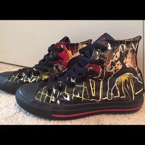 NEW Bane Converse Men’s size 5, Women’s size 7